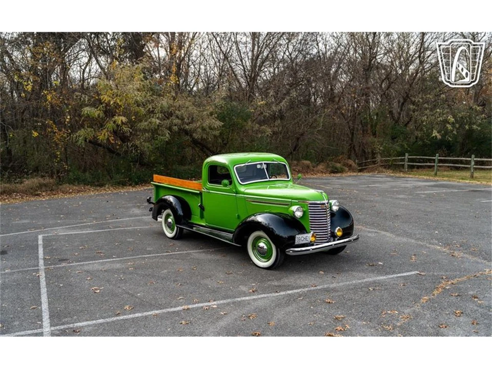 1939 Chevrolet Pickup 2nd Gen - Image 23 of 31