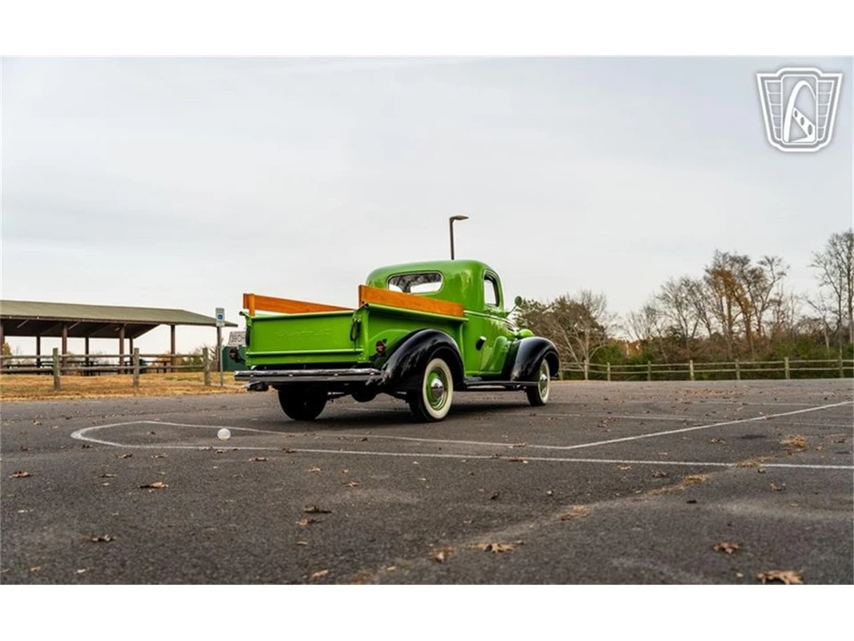 1939 Chevrolet Pickup 2nd Gen - Image 19 of 31
