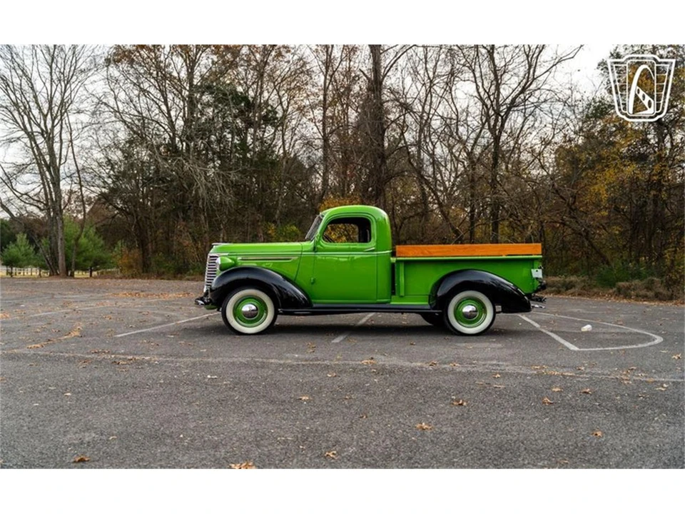 1939 Chevrolet Pickup 2nd Gen - Image 9 of 31