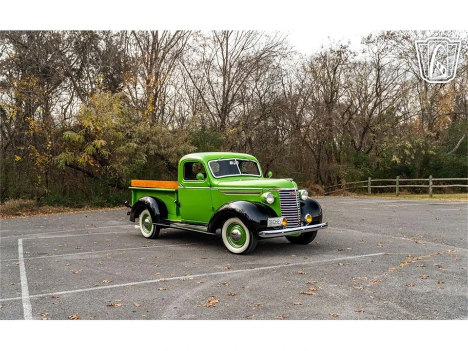 1939 Chevrolet Pickup 2nd Gen - Image 24 of 31