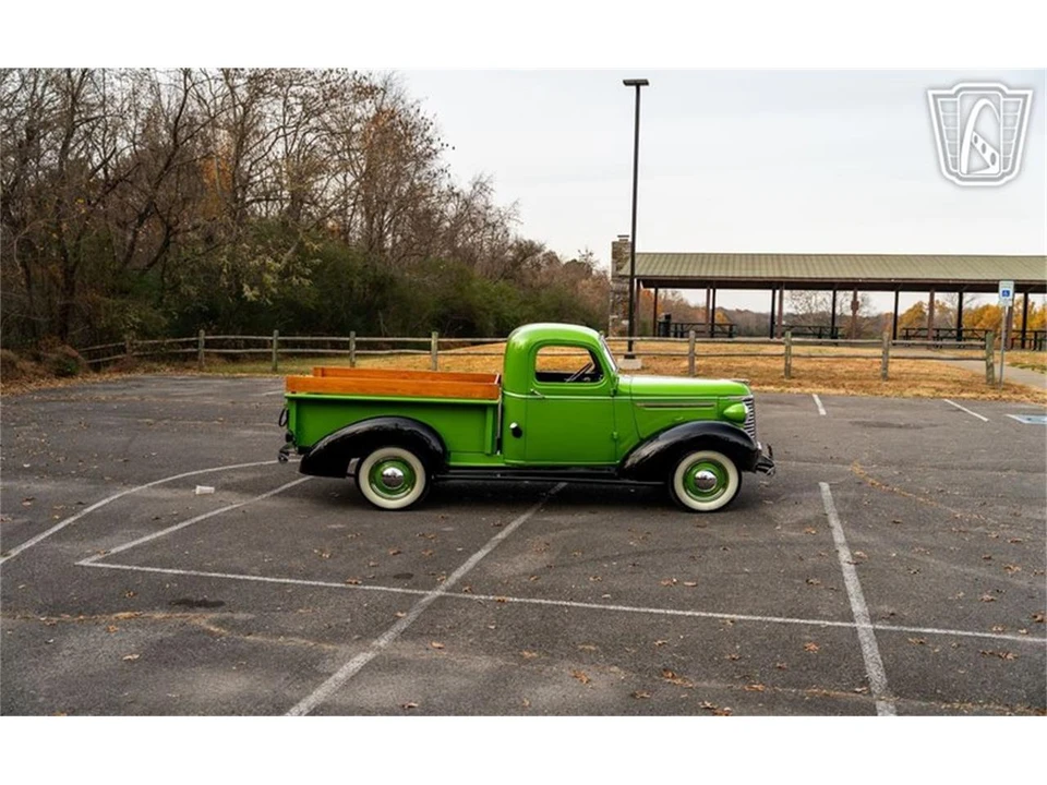 1939 Chevrolet Pickup 2nd Gen - Image 20 of 31