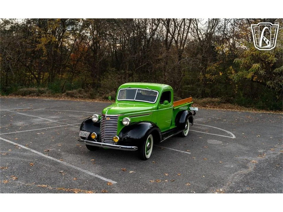 1939 Chevrolet Pickup 2nd Gen - Image 5 of 31