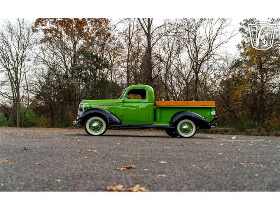 1939 Chevrolet Pickup 2nd Gen - Image 10 of 31