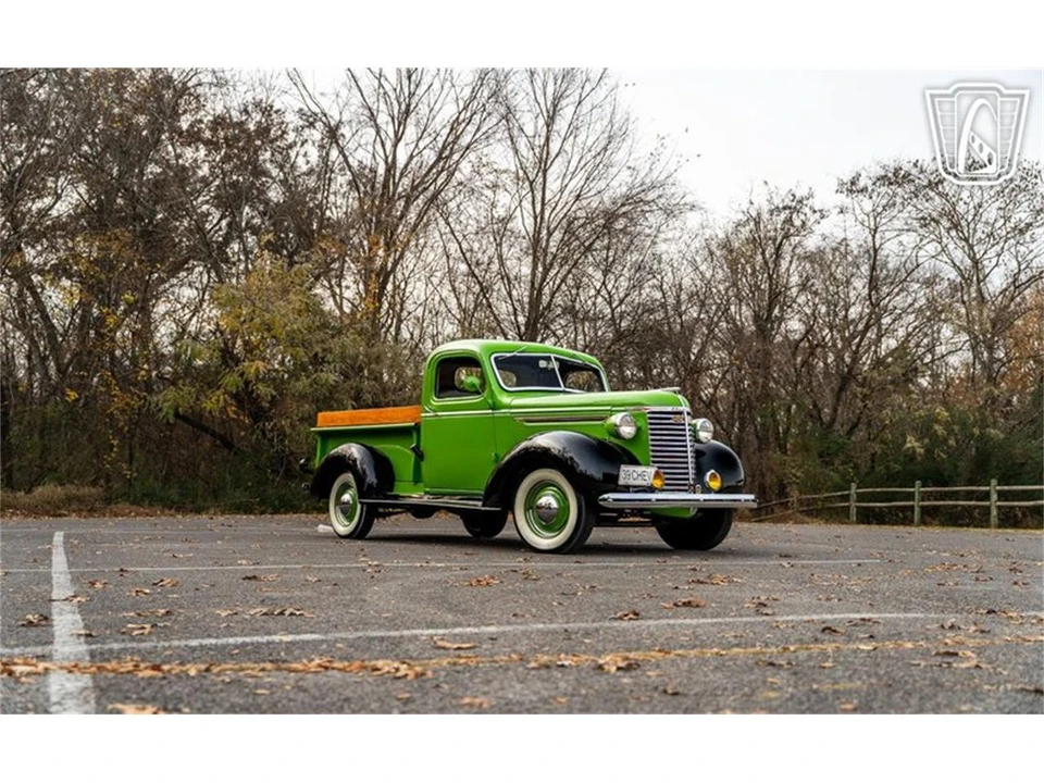 1939 Chevrolet Pickup 2nd Gen - Image 25 of 31