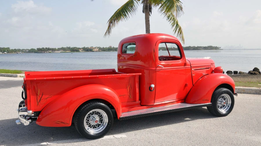 1939 Chevrolet Pickup 2nd Gen - Image 2 of 11