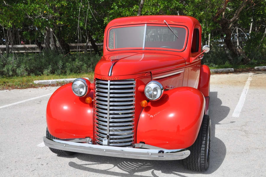 1939 Chevrolet Pickup 2nd Gen - Image 3 of 11