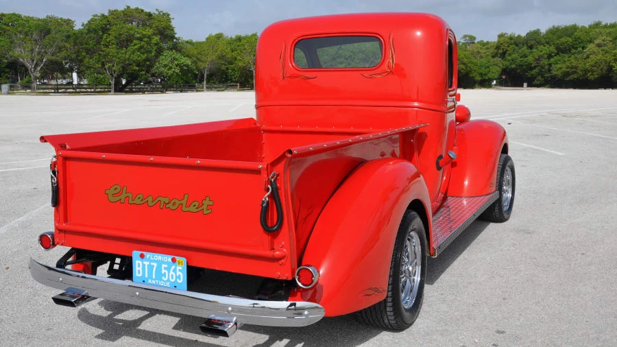 1939 Chevrolet Pickup 2nd Gen - Image 4 of 11