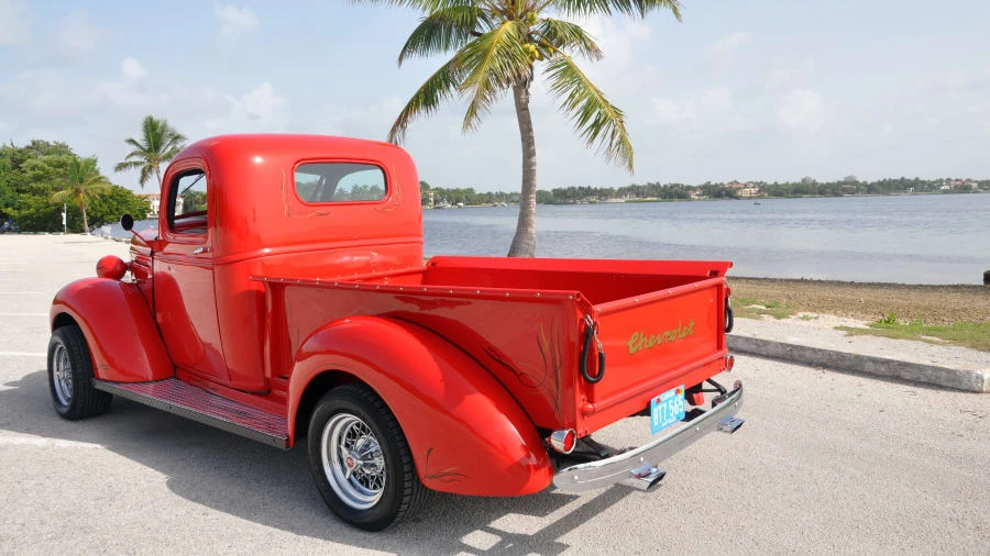 1939 Chevrolet Pickup 2nd Gen - Image 9 of 11