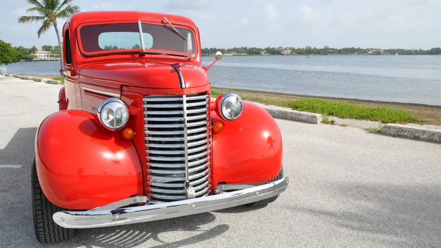 1939 Chevrolet Pickup 2nd Gen - Image 10 of 11