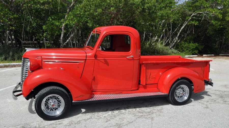 1939 Chevrolet Pickup 2nd Gen - Image 11 of 11