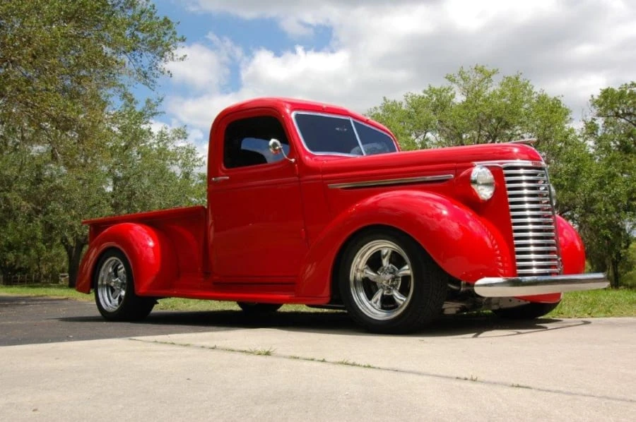 1939 Chevrolet Pickup 2nd Gen - Image 12 of 12