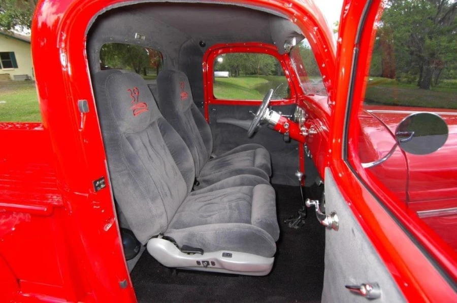 1939 Chevrolet Pickup 2nd Gen - Image 6 of 12
