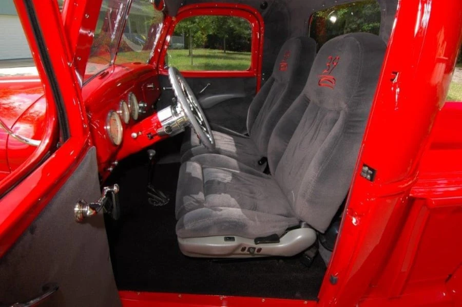 1939 Chevrolet Pickup 2nd Gen - Image 4 of 12