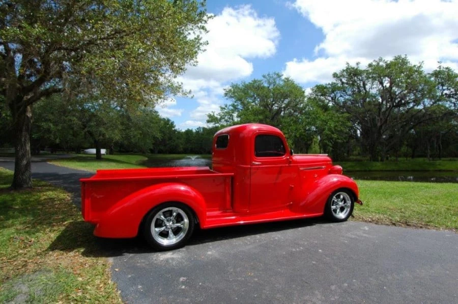 1939 Chevrolet Pickup 2nd Gen - Image 2 of 12