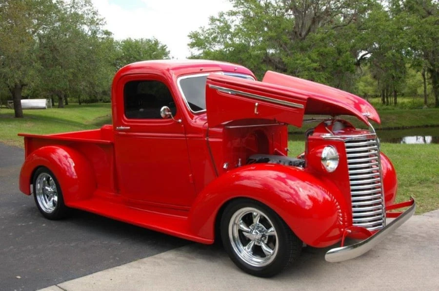 1939 Chevrolet Pickup 2nd Gen - Image 11 of 12