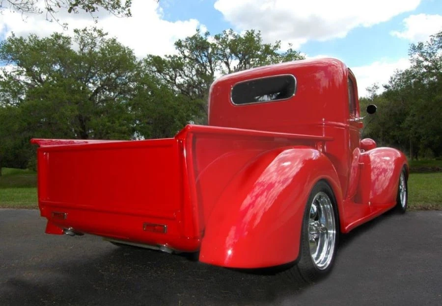 1939 Chevrolet Pickup 2nd Gen - Image 3 of 12
