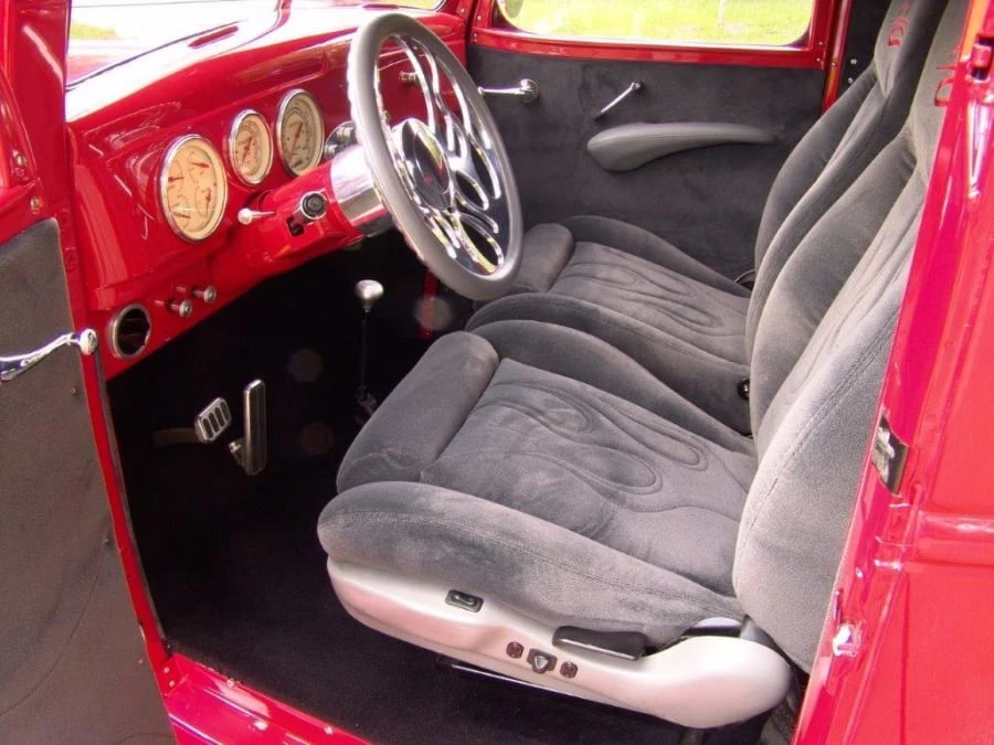 1939 Chevrolet Pickup 2nd Gen - Image 5 of 12