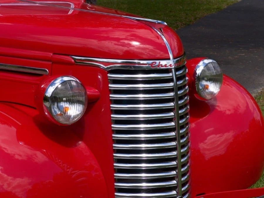 1939 Chevrolet Pickup 2nd Gen - Image 10 of 12