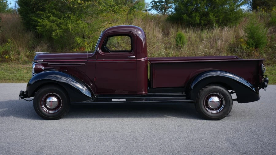 1939 Chevrolet Pickup 2nd Gen - Image 2 of 11
