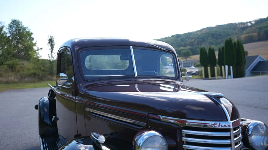 1939 Chevrolet Pickup 2nd Gen - Image 5 of 11
