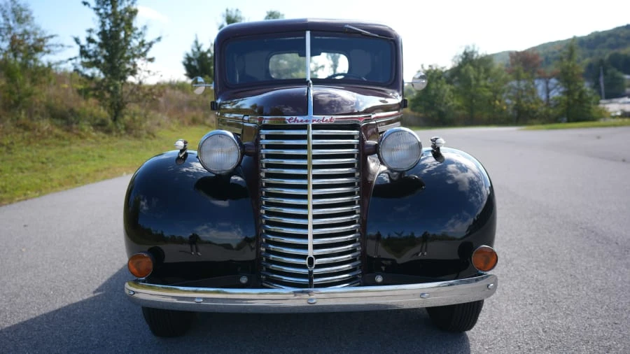 1939 Chevrolet Pickup 2nd Gen - Image 3 of 11