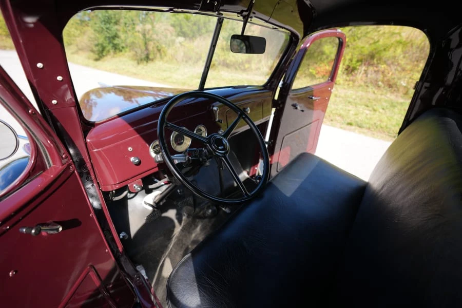 1939 Chevrolet Pickup 2nd Gen - Image 8 of 11