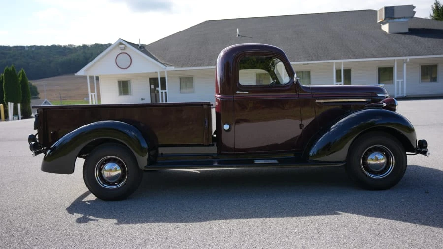 1939 Chevrolet Pickup 2nd Gen - Image 4 of 11