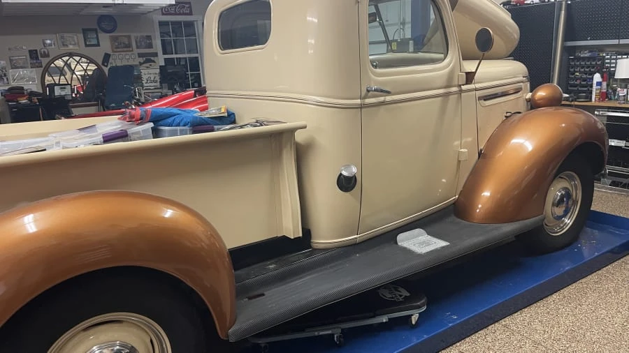 1939 Chevrolet Pickup 2nd Gen - Image 6 of 7