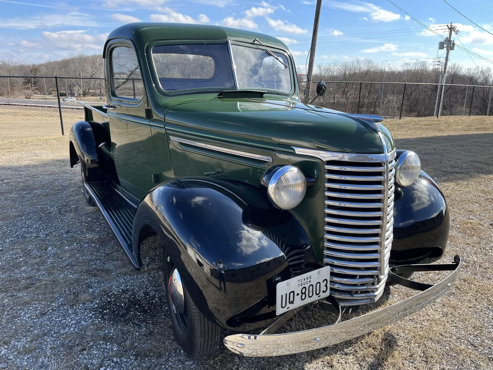 1939 Chevrolet Pickup 2nd Gen - Image 8 of 31
