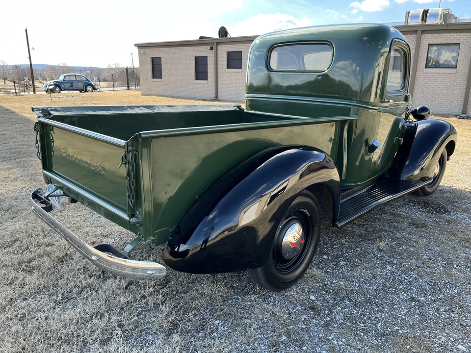 1939 Chevrolet Pickup 2nd Gen - Image 6 of 31