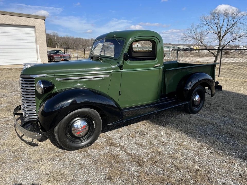 1939 Chevrolet Pickup 2nd Gen - Image 3 of 31