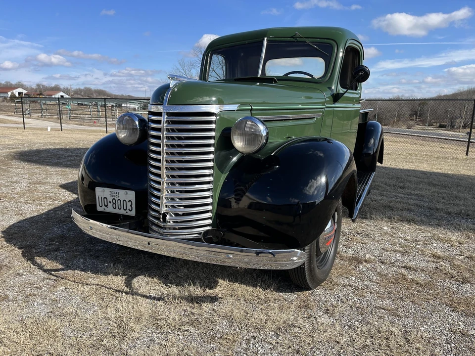 1939 Chevrolet Pickup 2nd Gen - Image 2 of 31