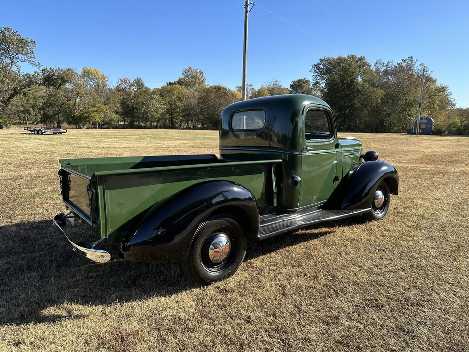1939 Chevrolet Pickup 2nd Gen - Image 7 of 31