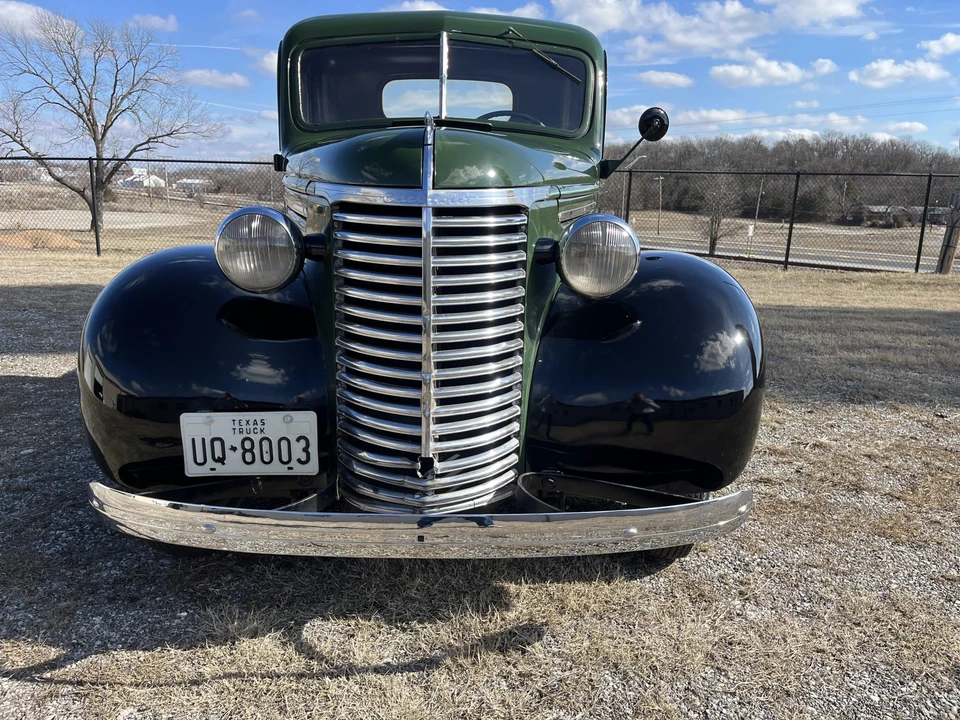 1939 Chevrolet Pickup 2nd Gen - Image 9 of 31