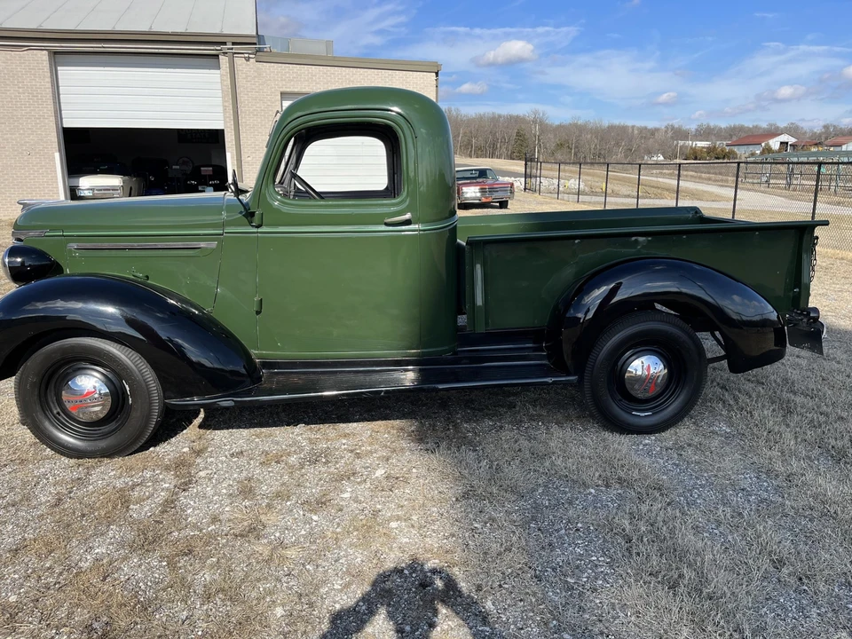 1939 Chevrolet Pickup 2nd Gen - Image 4 of 31