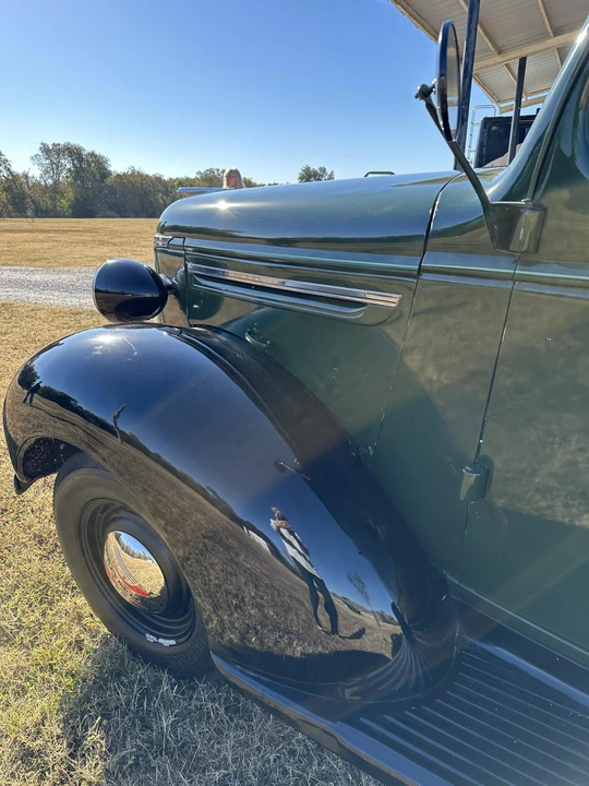 1939 Chevrolet Pickup 2nd Gen - Image 14 of 31