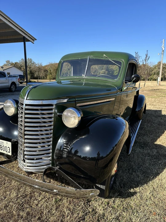 1939 Chevrolet Pickup 2nd Gen - Image 11 of 31