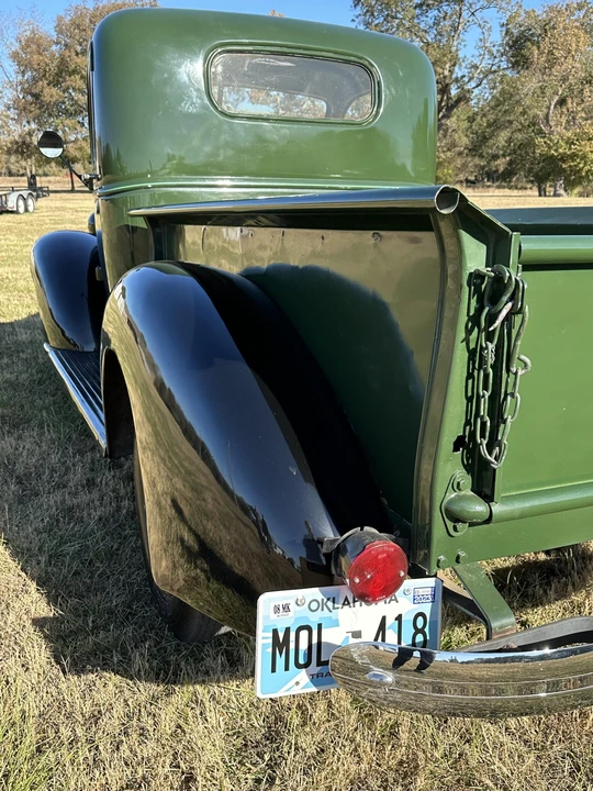 1939 Chevrolet Pickup 2nd Gen - Image 18 of 31