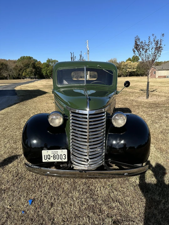 1939 Chevrolet Pickup 2nd Gen - Image 10 of 31