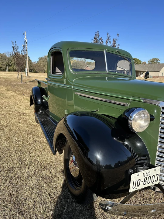 1939 Chevrolet Pickup 2nd Gen - Image 28 of 31