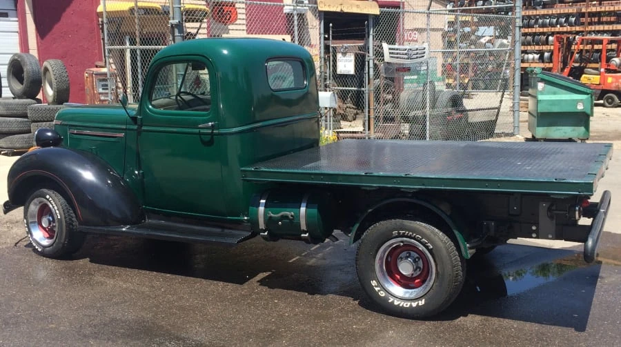 1939 Chevrolet Pickup 2nd Gen - Image 2 of 5