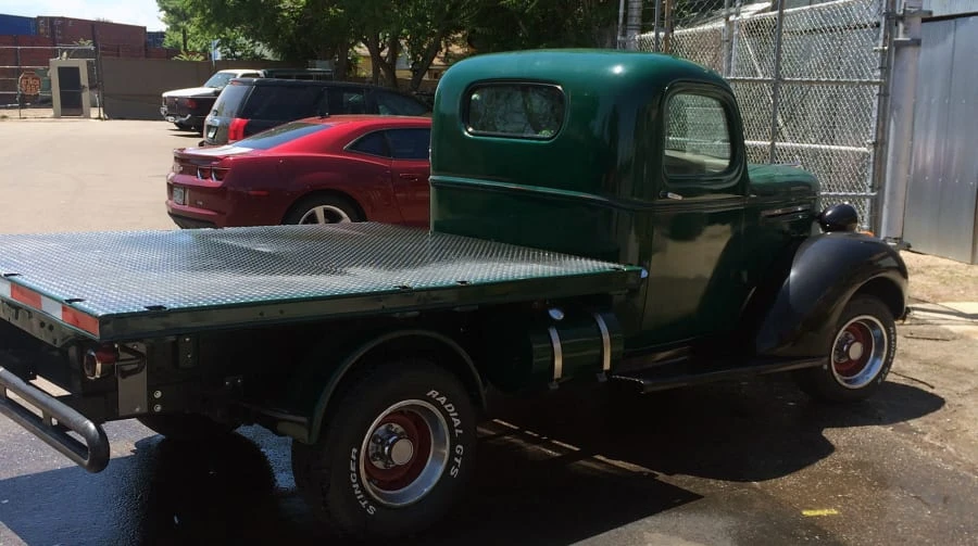 1939 Chevrolet Pickup 2nd Gen - Image 3 of 5