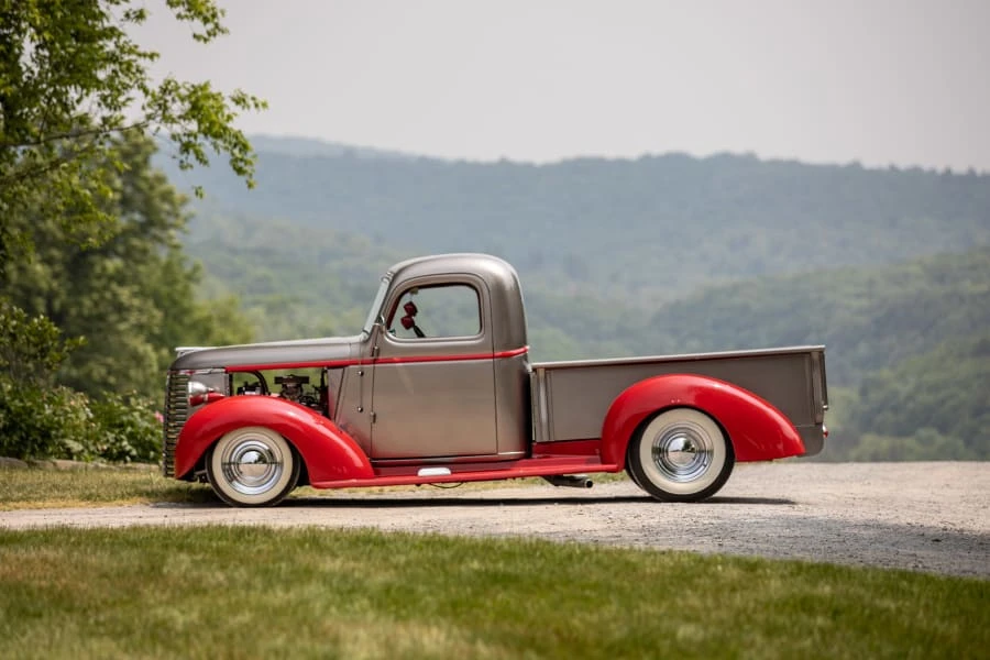 1939 Chevrolet Pickup 2nd Gen - Image 2 of 29
