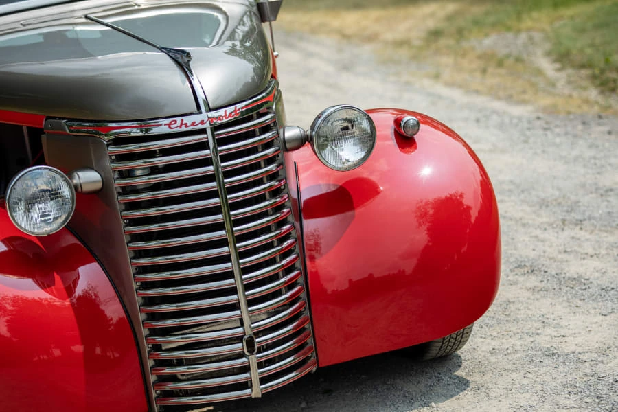 1939 Chevrolet Pickup 2nd Gen - Image 10 of 29