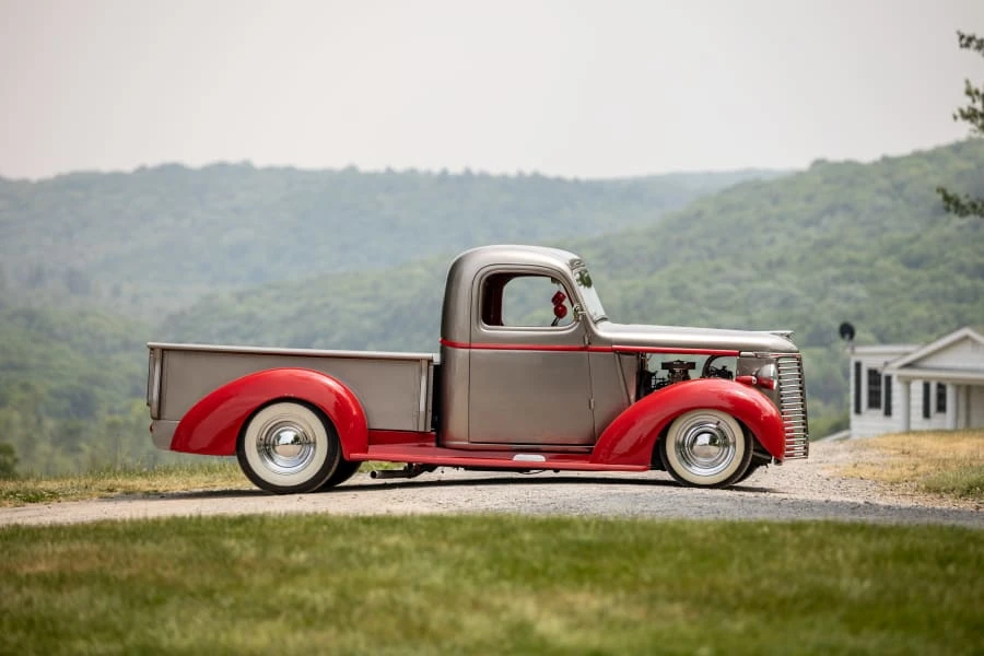 1939 Chevrolet Pickup 2nd Gen - Image 11 of 29