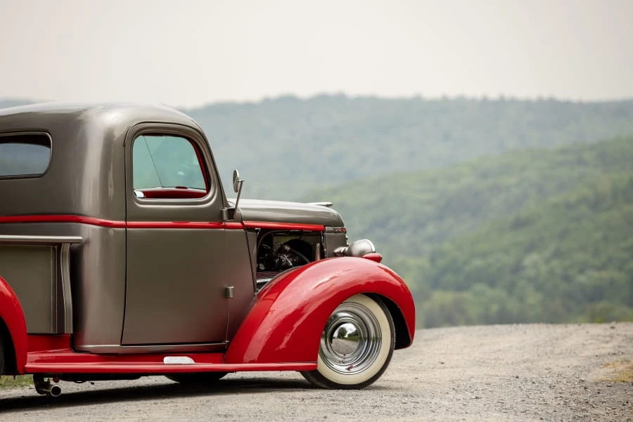 1939 Chevrolet Pickup 2nd Gen - Image 13 of 29