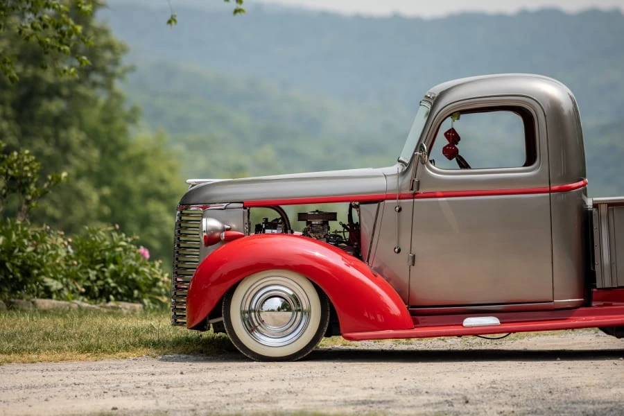 1939 Chevrolet Pickup 2nd Gen - Image 8 of 29
