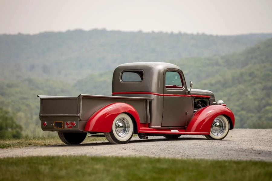 1939 Chevrolet Pickup 2nd Gen - Image 17 of 29
