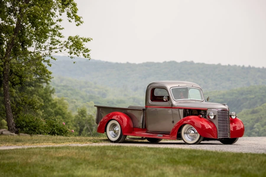 1939 Chevrolet Pickup 2nd Gen - Image 9 of 29