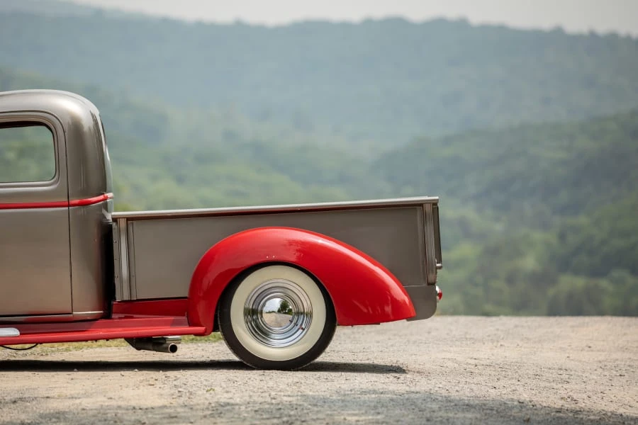 1939 Chevrolet Pickup 2nd Gen - Image 4 of 29